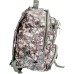 Extreme Pak Camouflage Water-Resistant Backpack with Mesh Pocket